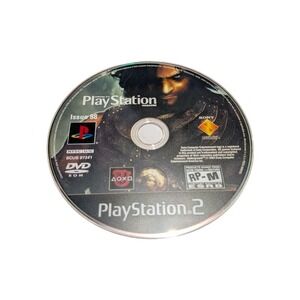 Official PlayStation Magazine Issue 88 Demo Disk (PS2)  Tested And Working